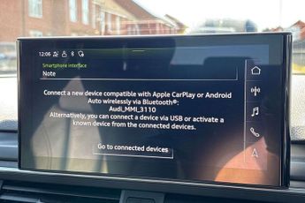 Audi A4 Sport Edition