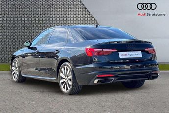 Audi A4 Sport Edition