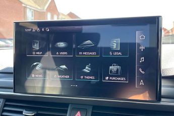 Audi A4 Sport Edition