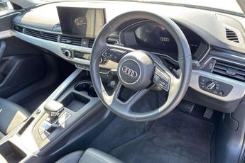 Audi A4 Sport Edition