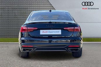 Audi A4 Sport Edition