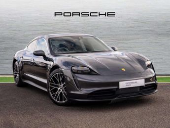 Porsche Taycan 