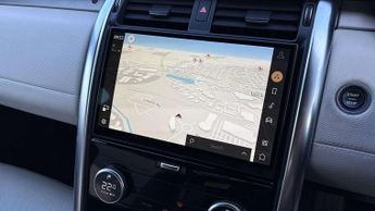 Land Rover Discovery R-Dynamic HSE