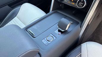 Land Rover Discovery R-Dynamic HSE