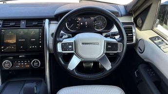 Land Rover Discovery R-Dynamic HSE