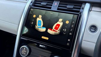 Land Rover Discovery R-Dynamic HSE