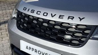 Land Rover Discovery R-Dynamic HSE
