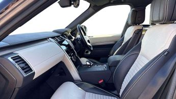 Land Rover Discovery R-Dynamic HSE