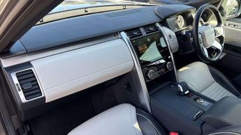 Land Rover Discovery R-Dynamic HSE
