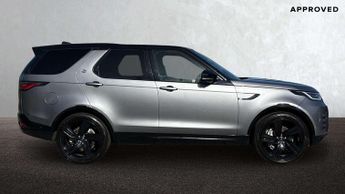 Land Rover Discovery R-Dynamic HSE