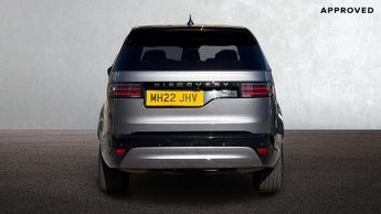 Land Rover Discovery R-Dynamic HSE