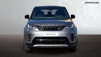 Land Rover Discovery R-Dynamic HSE