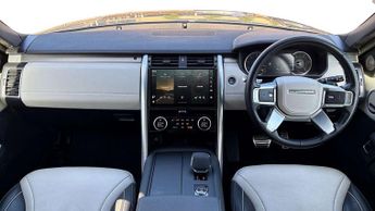 Land Rover Discovery R-Dynamic HSE