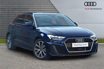 Audi A1 S Line