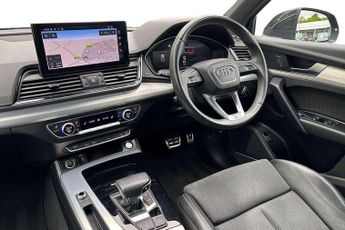 Audi Q5 S Line
