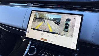 Land Rover Range Rover Sport Dynamic SE