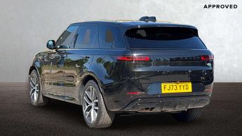 Land Rover Range Rover Sport Dynamic SE