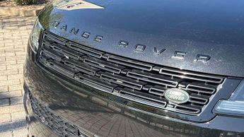 Land Rover Range Rover Sport Dynamic SE