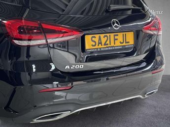 Mercedes-Benz A Class AMG Line