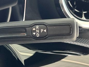 Mercedes-Benz A Class AMG Line