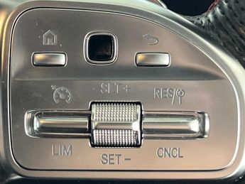 Mercedes-Benz A Class AMG Line