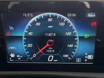 Mercedes-Benz A Class AMG Line