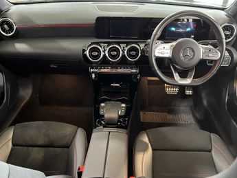 Mercedes-Benz A Class AMG Line