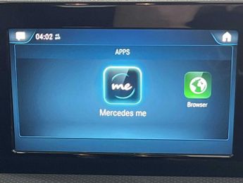 Mercedes-Benz A Class AMG Line