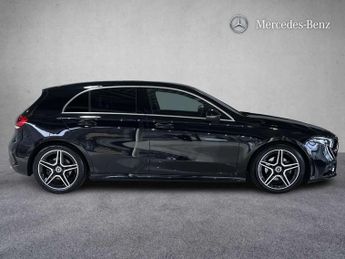 Mercedes-Benz A Class AMG Line