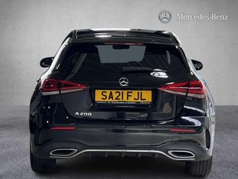 Mercedes-Benz A Class AMG Line