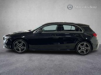 Mercedes-Benz A Class AMG Line