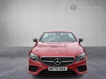 Mercedes-Benz E Class AMG Line