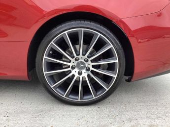 Mercedes-Benz E Class AMG Line