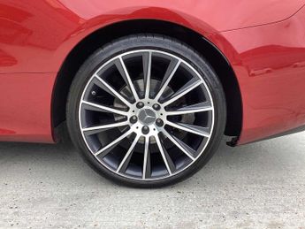 Mercedes-Benz E Class AMG Line