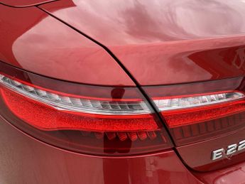 Mercedes-Benz E Class AMG Line
