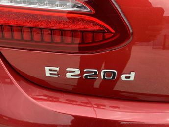Mercedes-Benz E Class AMG Line
