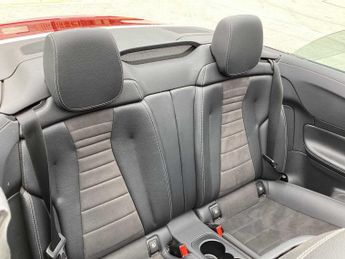 Mercedes-Benz E Class AMG Line