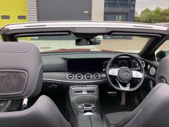 Mercedes-Benz E Class AMG Line