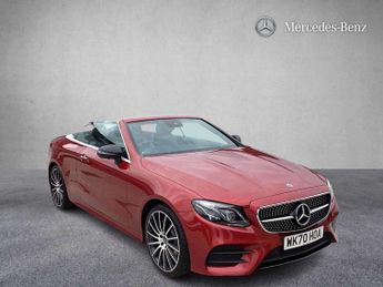 Mercedes-Benz E Class AMG Line