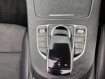 Mercedes-Benz E Class AMG Line