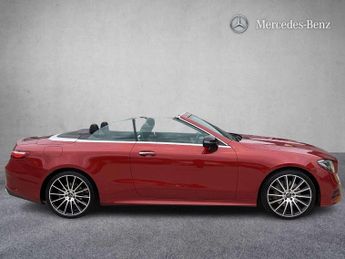 Mercedes-Benz E Class AMG Line