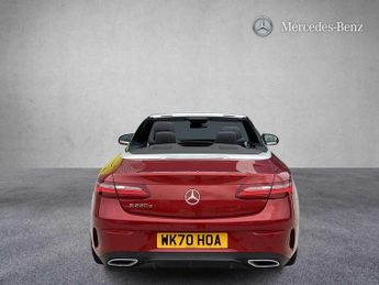Mercedes-Benz E Class AMG Line