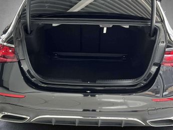 Mercedes-Benz E Class AMG Line