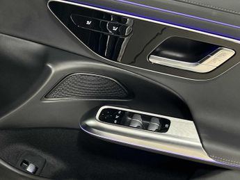 Mercedes-Benz E Class AMG Line