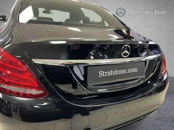 Mercedes-Benz C Class AMG Line