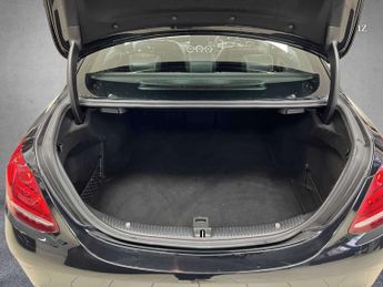 Mercedes-Benz C Class AMG Line