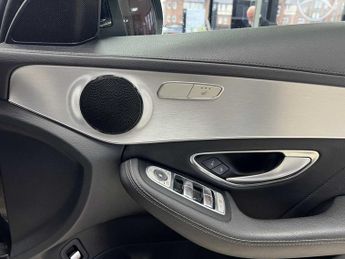 Mercedes-Benz C Class AMG Line