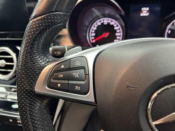 Mercedes-Benz C Class AMG Line