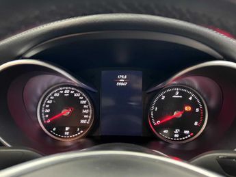 Mercedes-Benz C Class AMG Line