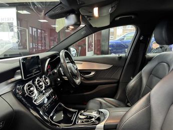 Mercedes-Benz C Class AMG Line